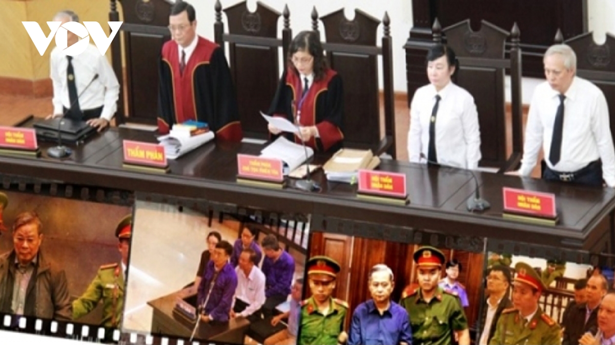Vietnam shows strong resolve to root out corruption